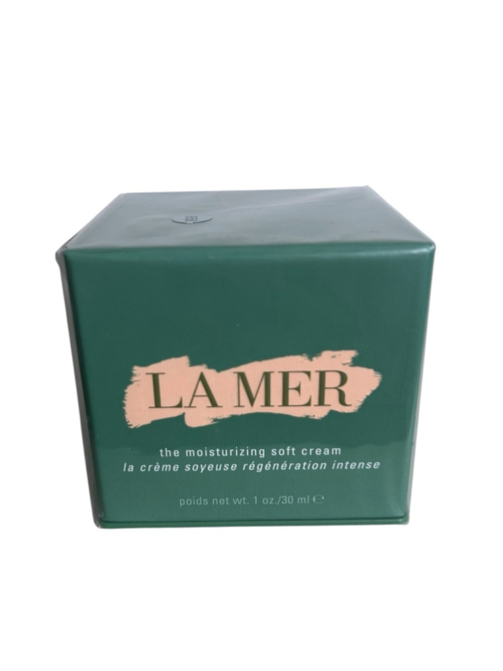 La Mer The Moisturizing Soft Cream Lightweight Hydration 1 oz (30 ml) SEALED